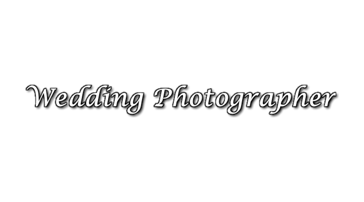 Expensive Wedding Photographer Stereotype Watermark Sample